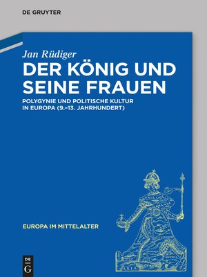 cover image of Der König und seine Frauen